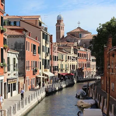 Venetian Mood Ground Floor Appartamento Mestre